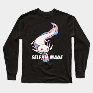 Self Made Long Sleeve T-Shirt